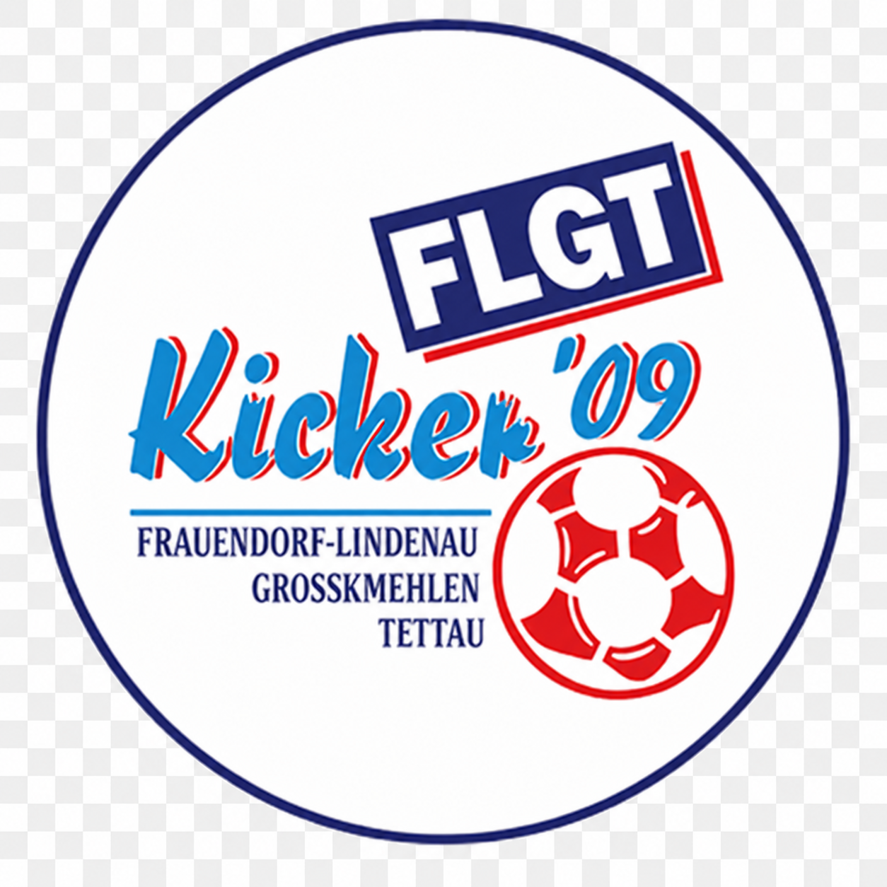 Wappen FLGT Kicker 09