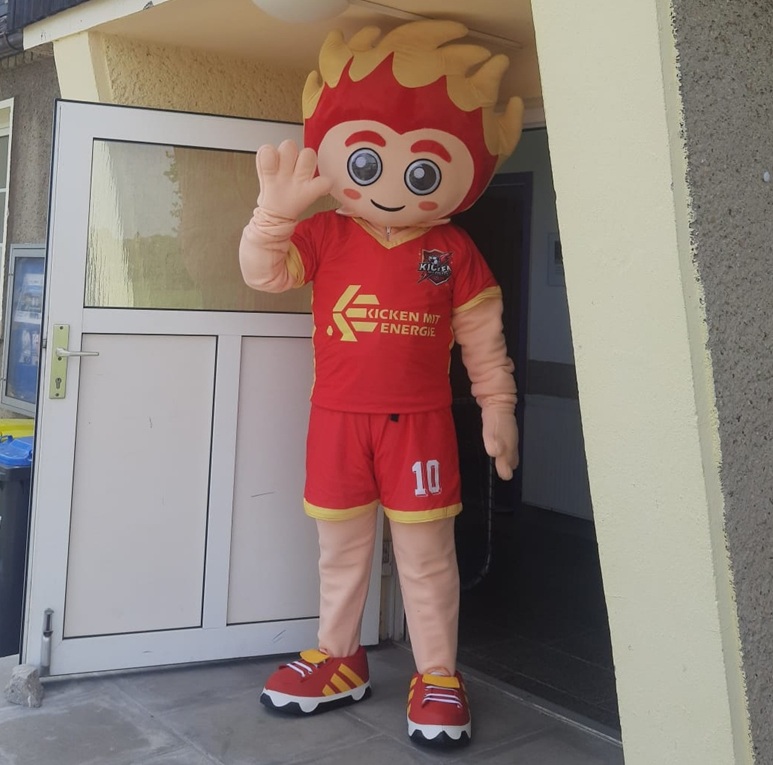 Fußballcamp in Tettau