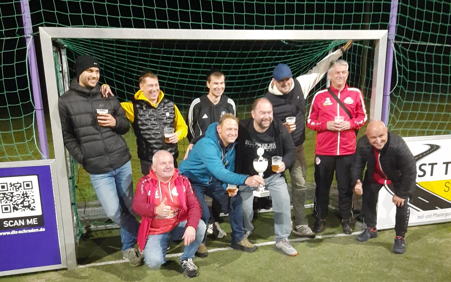 Mitternachtsturnier Soccerfeld 2025