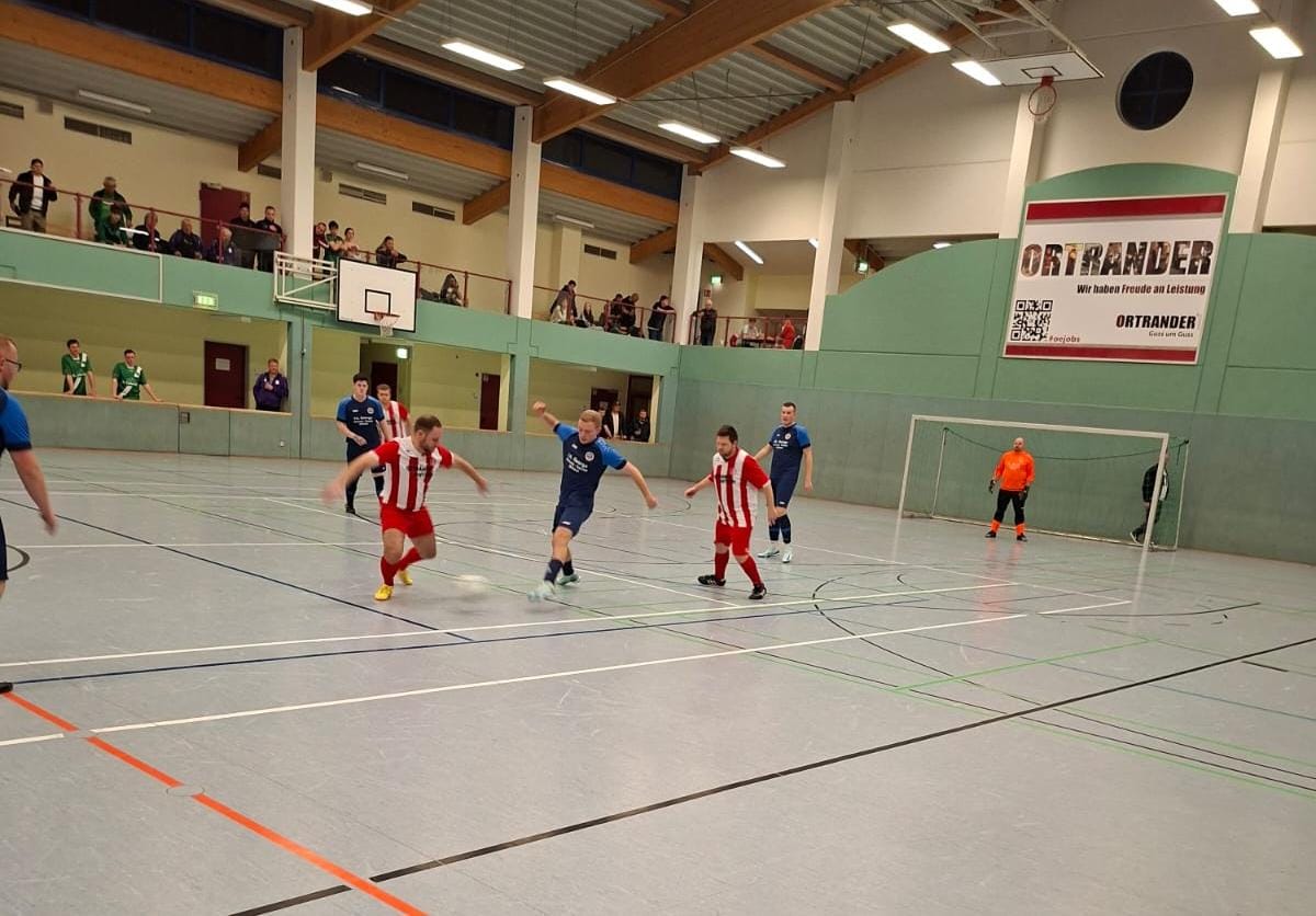 11. Hallenturnier der SG Frauendorf