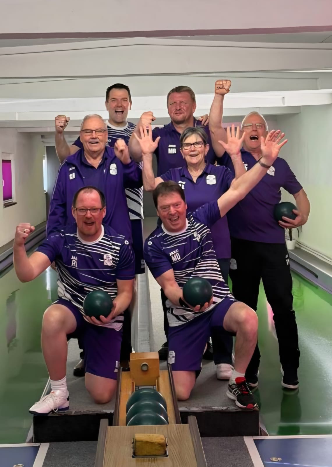 TSG Tettau - Kreismannschaftmeister 2026