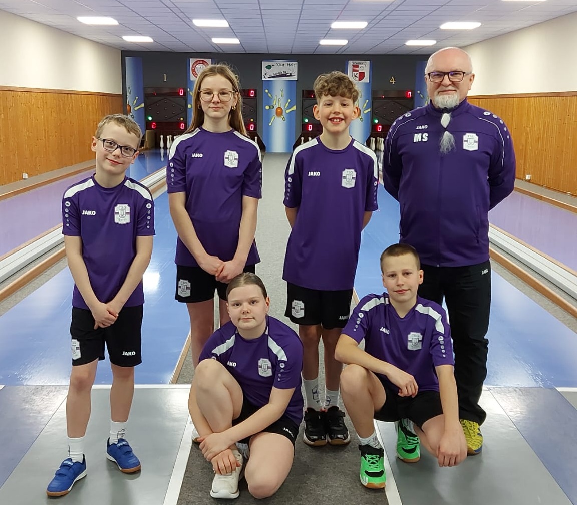 U14 beim Auswärtsspiel in Schipkau