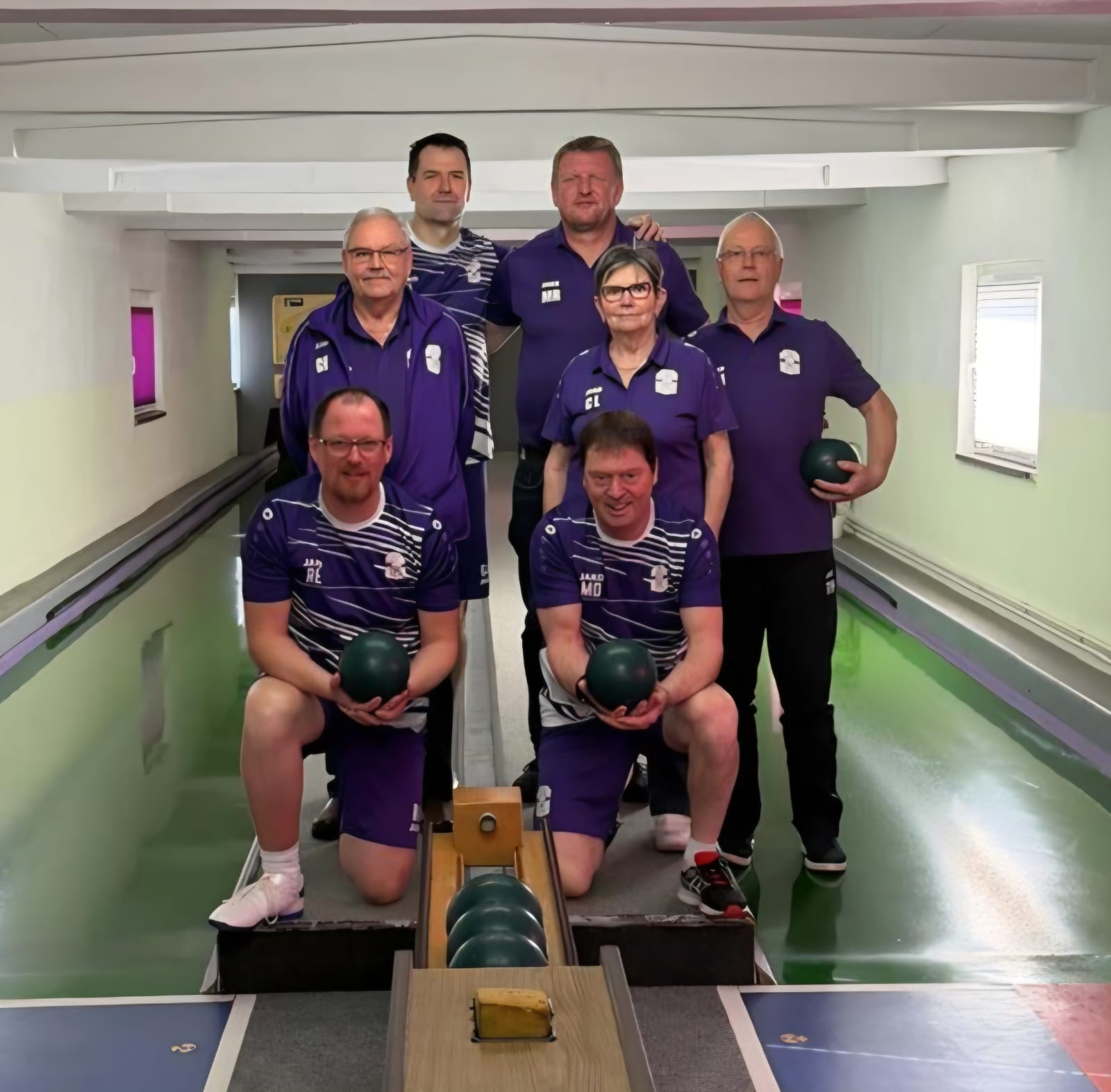 TSG Tettau - Kreismannschaftmeister 2026