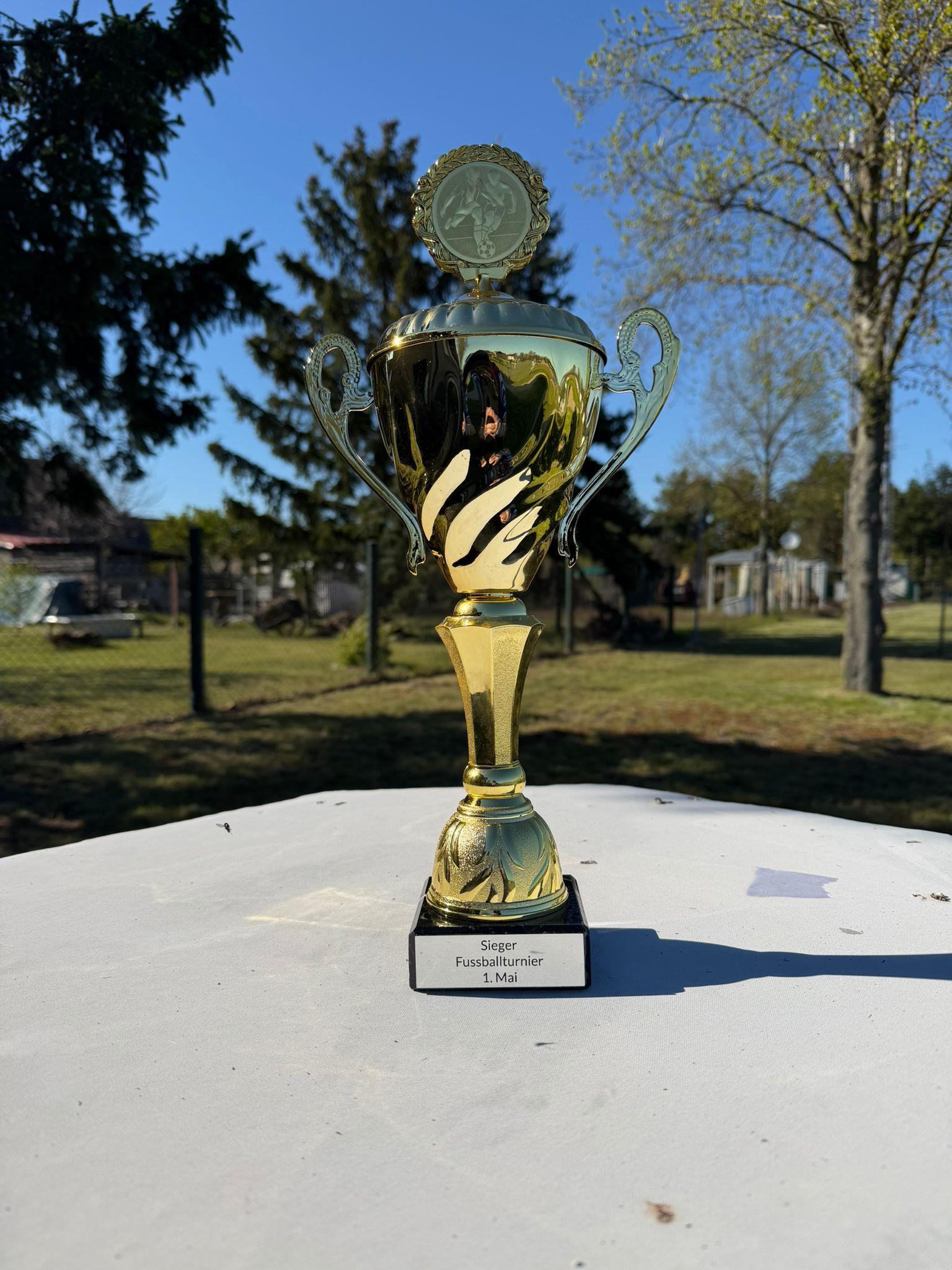 der neue Pokal 2026 05 01 Strassenmeisterschaft 2
