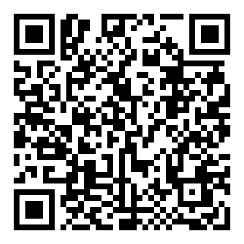WhatsApp Kanal QR Code transparent