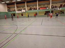 11. Hallenturnier SG Frauendorf