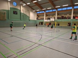 11. Hallenturnier SG Frauendorf