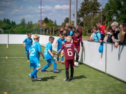 Eröffnung Multifunktionsspielfeld 2025