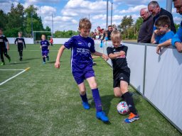 Eröffnung Multifunktionsspielfeld 2025