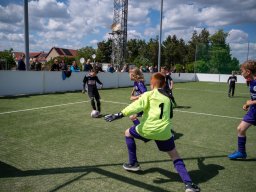 Eröffnung Multifunktionsspielfeld 2025