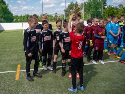 Eröffnung Multifunktionsspielfeld 2025