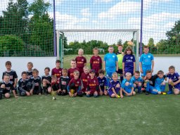 Eröffnung Multifunktionsspielfeld 2025