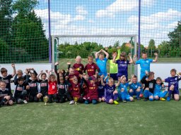 Eröffnung Multifunktionsspielfeld 2025