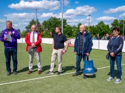 Eröffnung Multifunktionsspielfeld 2025