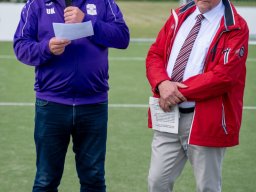 Eröffnung Multifunktionsspielfeld 2025