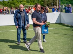 Eröffnung Multifunktionsspielfeld 2025