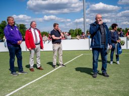 Eröffnung Multifunktionsspielfeld 2025