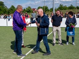 Eröffnung Multifunktionsspielfeld 2025