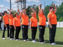 Eröffnung Multifunktionsspielfeld 2025