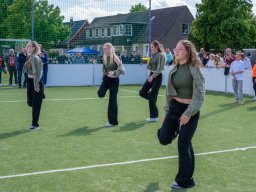 Eröffnung Multifunktionsspielfeld 2025