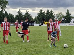 Testspiel SSV GW Plessa
