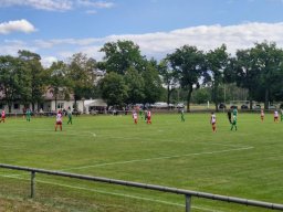 Testspiel SSV GW Plessa